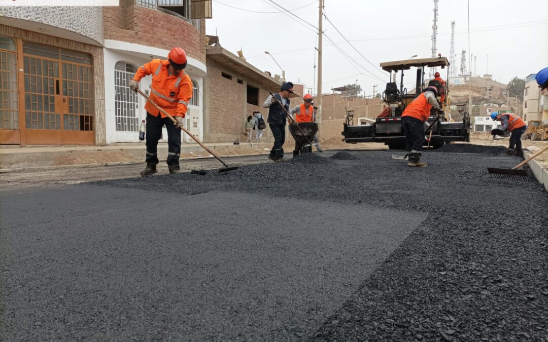 CREACIÓN DE LA AV. CIRCUNVALACIÓN NORTE DEL DISTRITO DE SAN VICENTE DE CAÑETE – PROVINCIA DE CAÑETE – LIMA